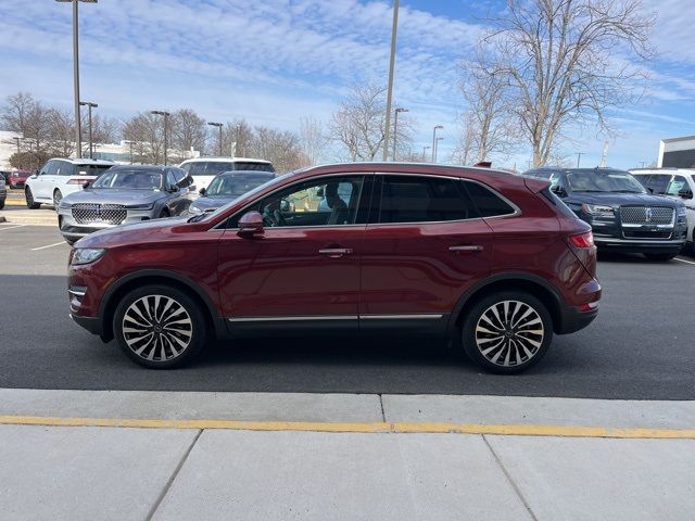 2019 Lincoln MKC Black Label