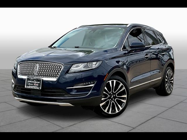 2019 Lincoln MKC Black Label