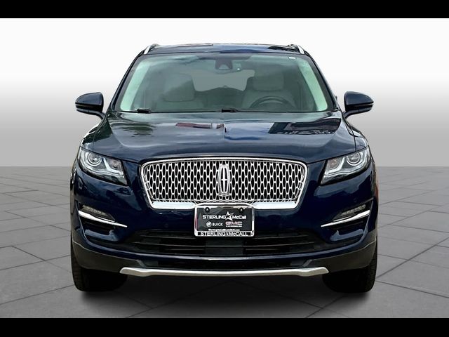 2019 Lincoln MKC Black Label