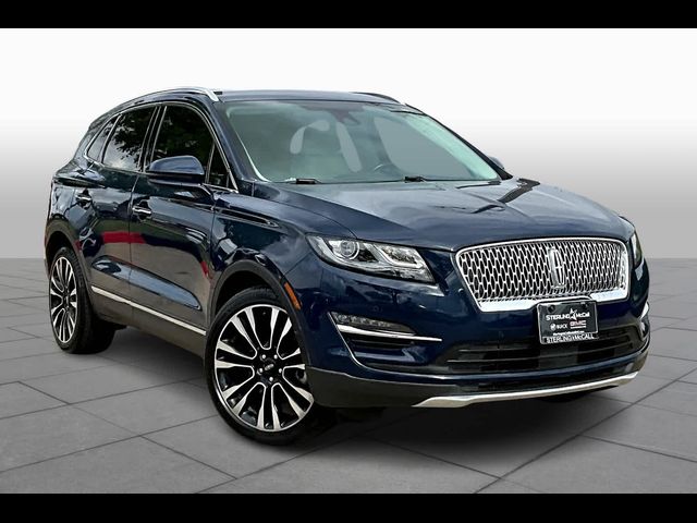 2019 Lincoln MKC Black Label