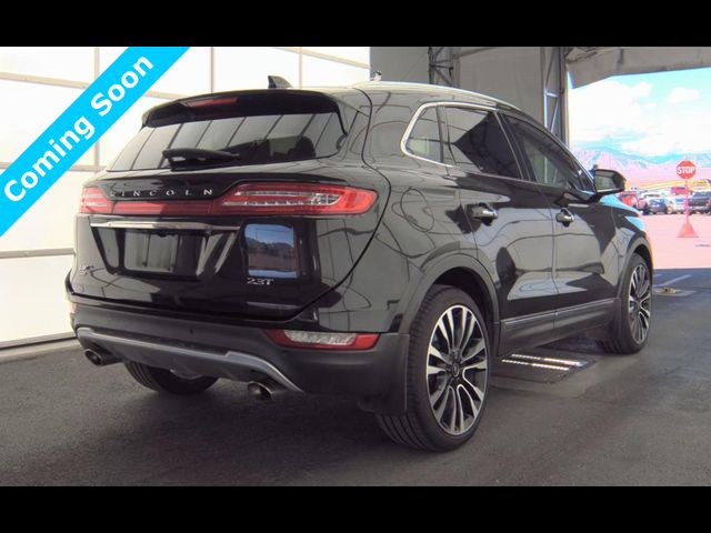 2019 Lincoln MKC Black Label