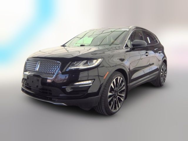 2019 Lincoln MKC Black Label
