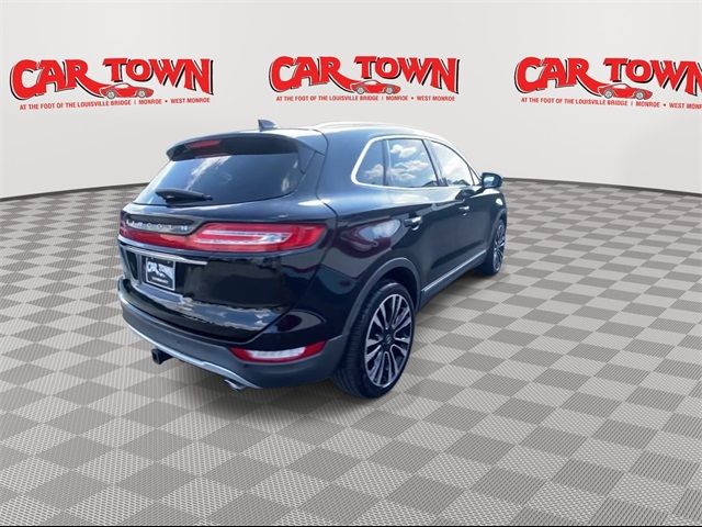 2019 Lincoln MKC Black Label