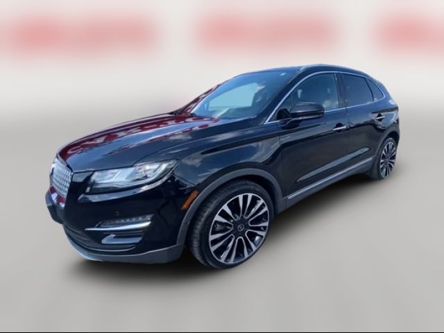 2019 Lincoln MKC Black Label