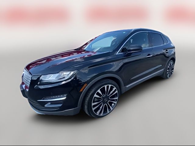 2019 Lincoln MKC Black Label