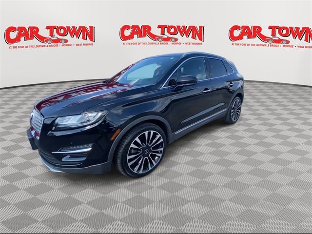 2019 Lincoln MKC Black Label