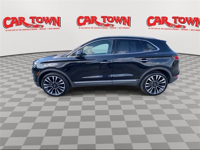 2019 Lincoln MKC Black Label