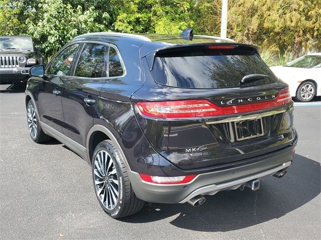 2019 Lincoln MKC Black Label