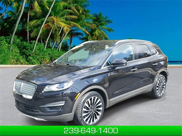 2019 Lincoln MKC Black Label