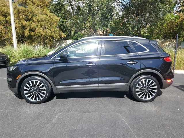 2019 Lincoln MKC Black Label