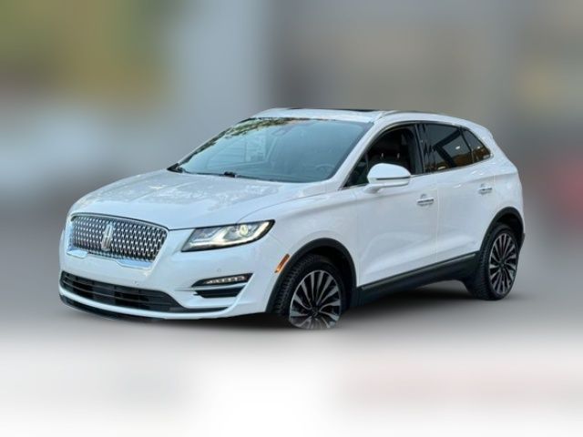 2019 Lincoln MKC Black Label