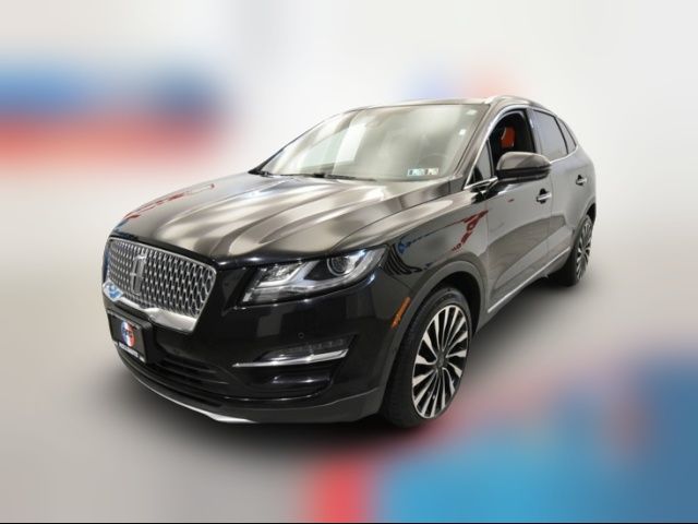 2019 Lincoln MKC Black Label