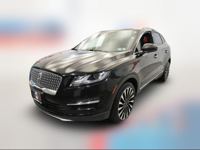 2019 Lincoln MKC Black Label