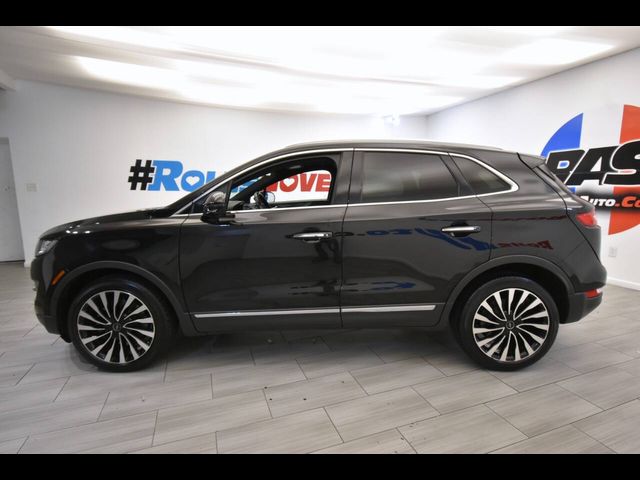 2019 Lincoln MKC Black Label