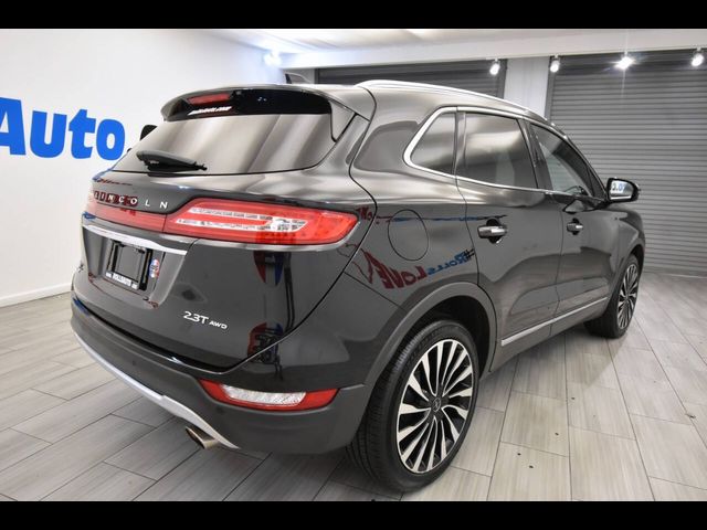 2019 Lincoln MKC Black Label