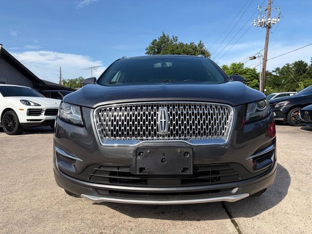 2019 Lincoln MKC Standard