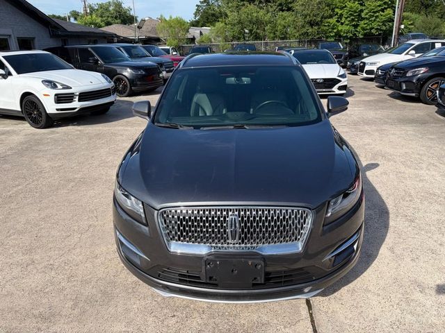 2019 Lincoln MKC Standard