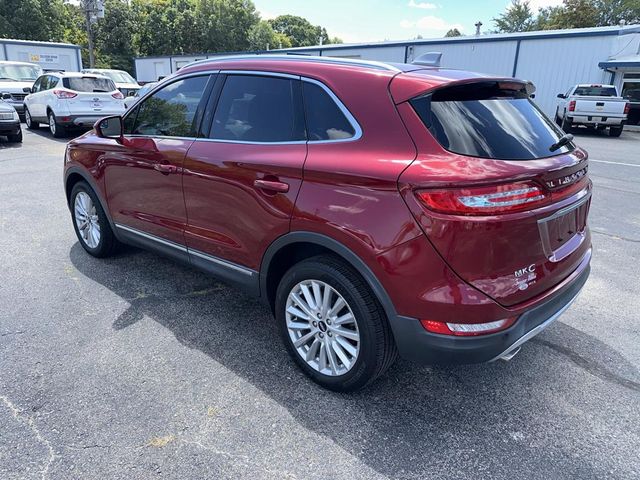 2019 Lincoln MKC Standard