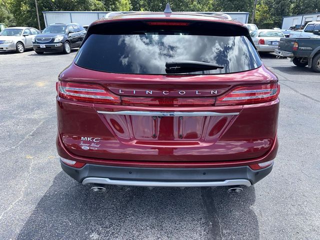 2019 Lincoln MKC Standard