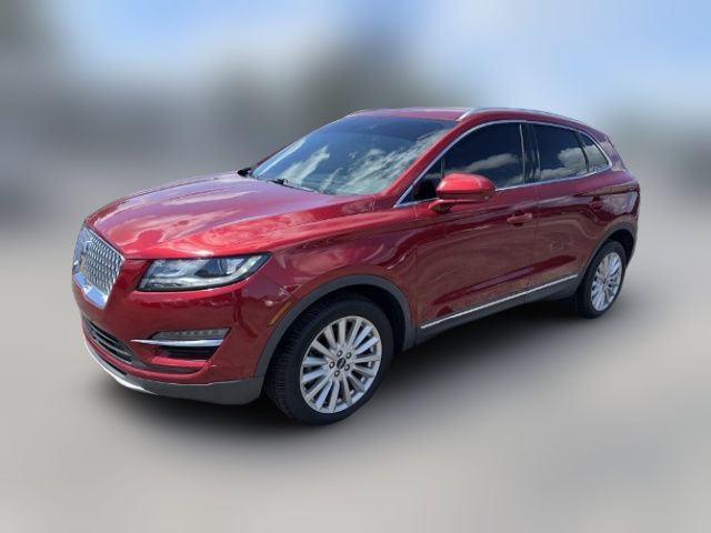 2019 Lincoln MKC Standard