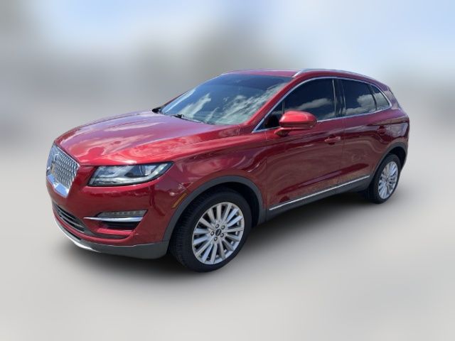 2019 Lincoln MKC Standard