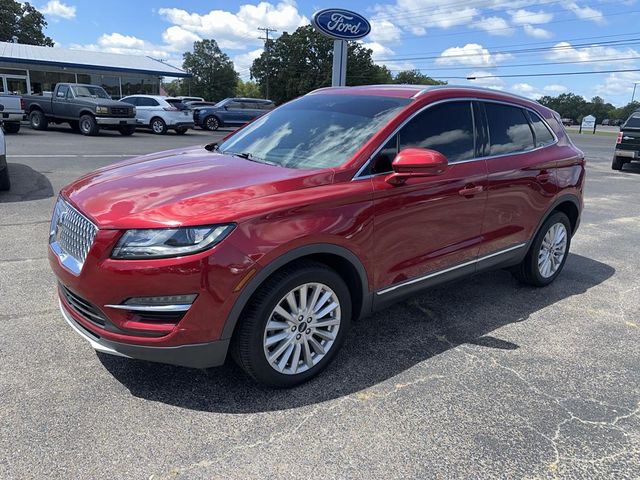 2019 Lincoln MKC Standard