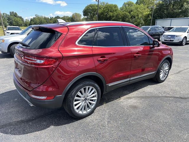 2019 Lincoln MKC Standard