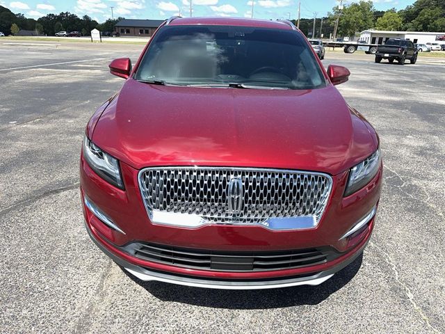 2019 Lincoln MKC Standard