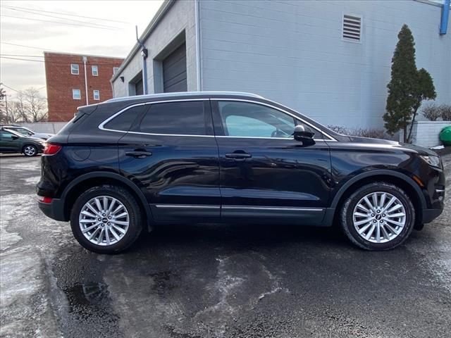 2019 Lincoln MKC Standard