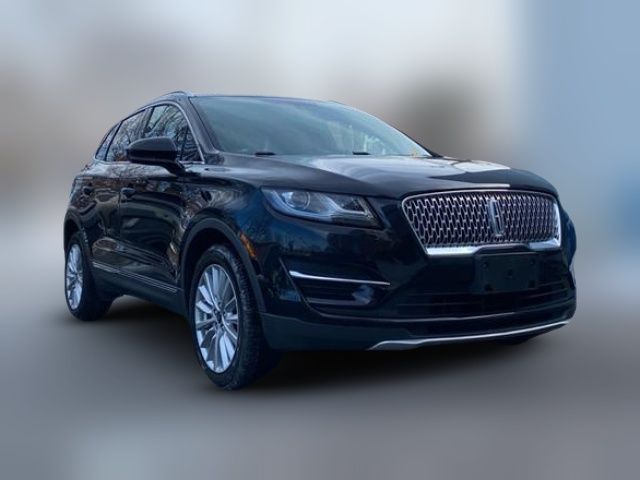 2019 Lincoln MKC Standard