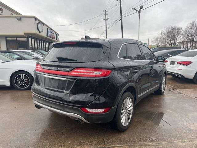 2019 Lincoln MKC Standard