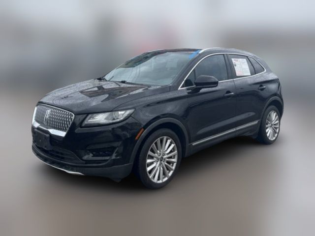 2019 Lincoln MKC Standard