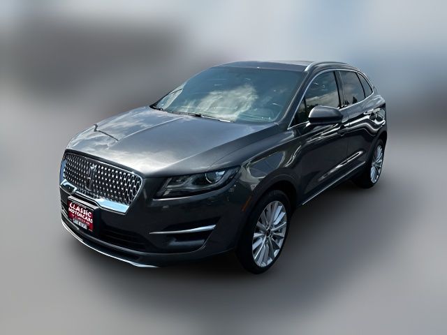 2019 Lincoln MKC Standard