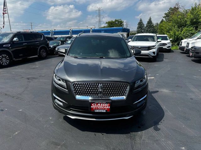 2019 Lincoln MKC Standard