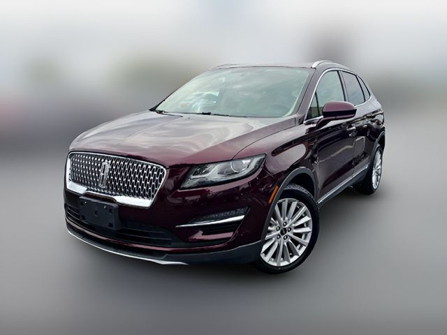 2019 Lincoln MKC Standard