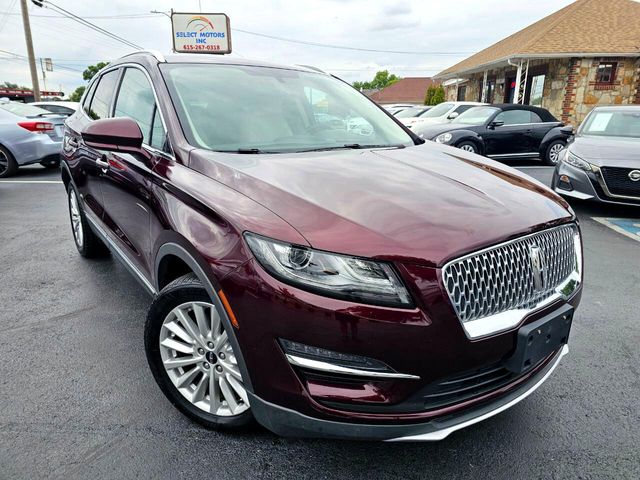 2019 Lincoln MKC Standard