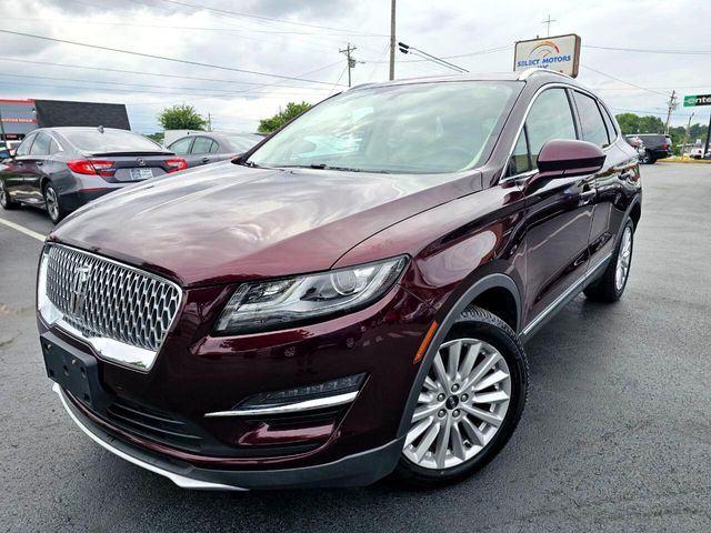 2019 Lincoln MKC Standard
