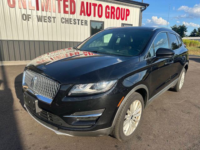 2019 Lincoln MKC Standard