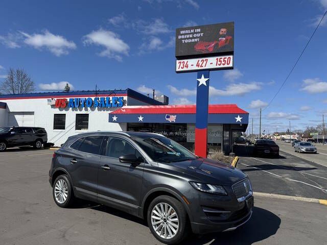 2019 Lincoln MKC Standard