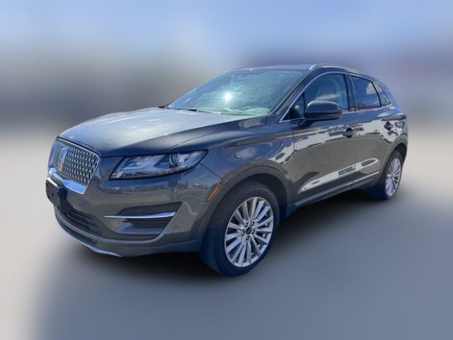 2019 Lincoln MKC Standard
