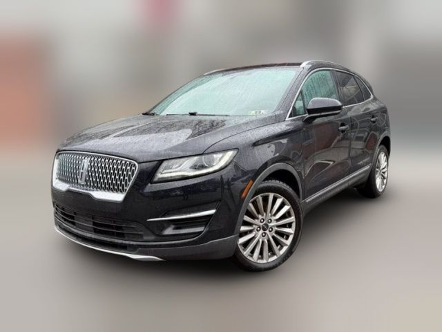 2019 Lincoln MKC Standard