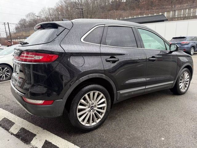 2019 Lincoln MKC Standard