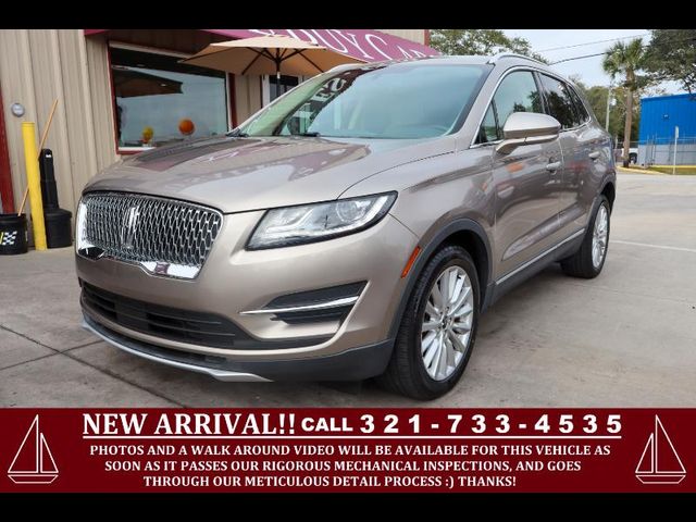 2019 Lincoln MKC Standard