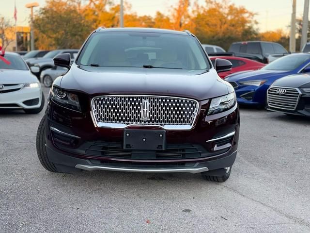 2019 Lincoln MKC Standard