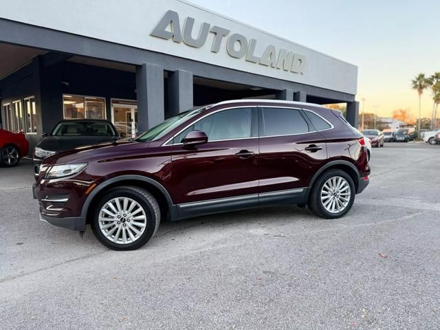 2019 Lincoln MKC Standard