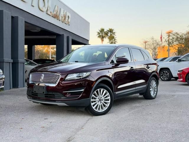 2019 Lincoln MKC Standard