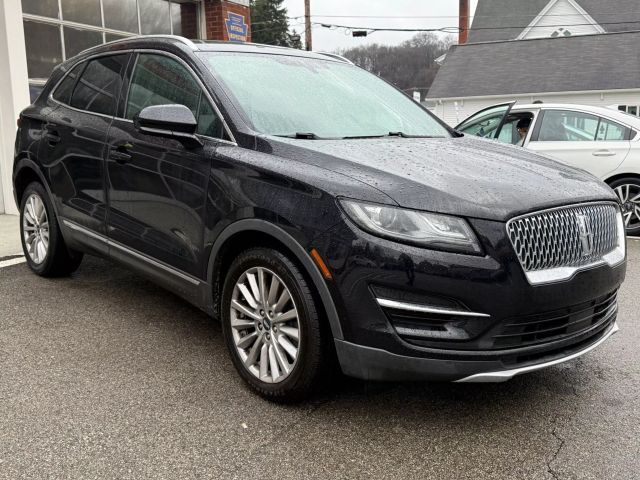 2019 Lincoln MKC Standard