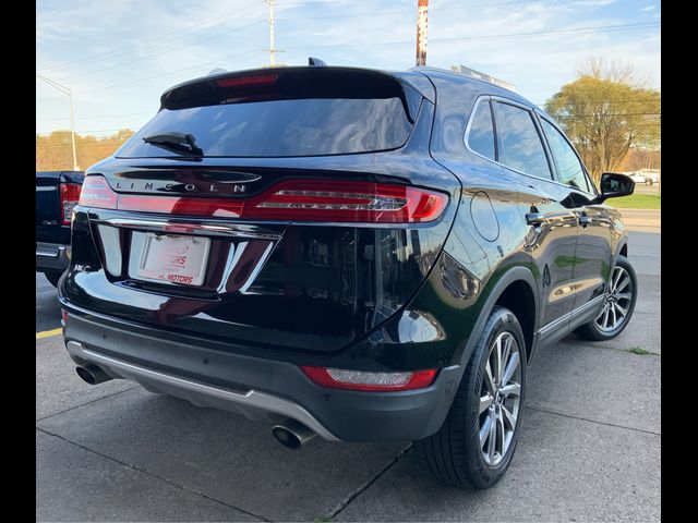 2019 Lincoln MKC Reserve