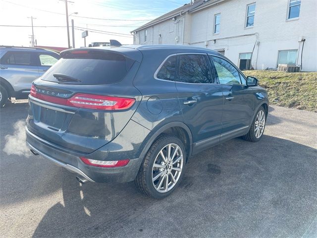 2019 Lincoln MKC Reserve