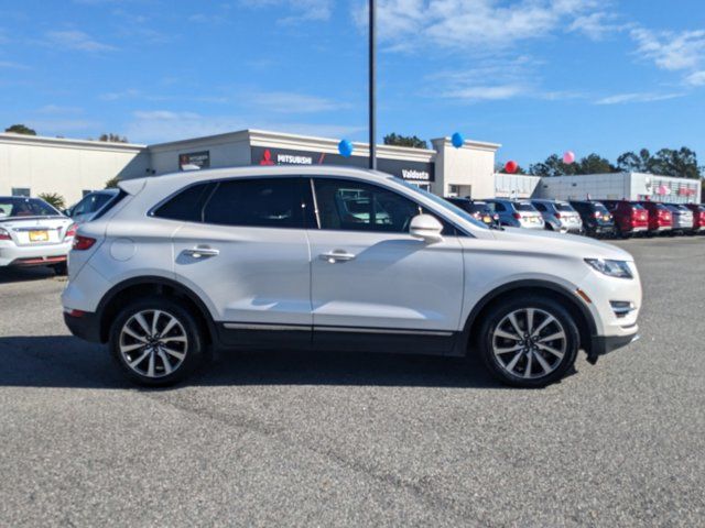 2019 Lincoln MKC Reserve